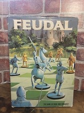 Vintage 1967 feudal for sale  S Coffeyville