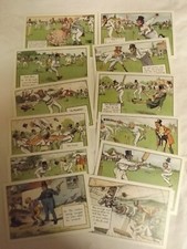 Cricket postcards laws for sale  BOSTON