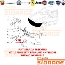 Fiat strada trekking usato  Pogno