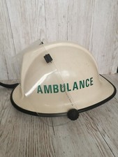 Obsolete ambulance helmet for sale  KETTERING