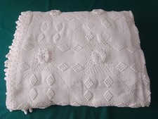 copriletto coperta uncinetto usato  Napoli