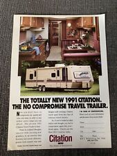 1991 citation travel for sale  Barneveld