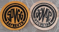 Aufnäher patch spvgg gebraucht kaufen  Schwarzenbach am Wald