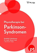 Physiotherapie parkinson syndr gebraucht kaufen  Stuttgart