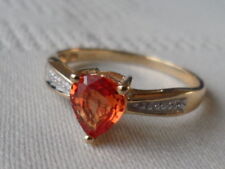 padparadscha sapphire for sale  PENRITH