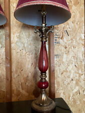 Pair bronze red for sale  Lakewood