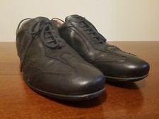 Sneakers vera pelle usato  Roma