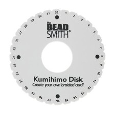 Beadsmith disque kumihimo d'occasion  Lyon I