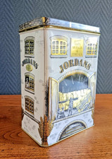 Metal cereal box d'occasion  Expédié en Belgium