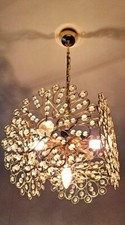 Kronleuchter lampe leuchte gebraucht kaufen  Herleshausen