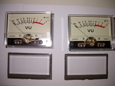 Vumètres teac 2 d'occasion  Benfeld