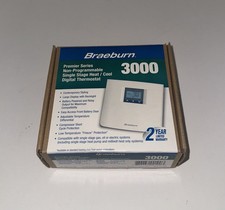 Braeburn 3000 premier for sale  Ipswich