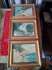 Tableaux années bord d'occasion  La Bouilladisse