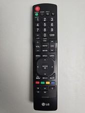 TV LG Controle Remoto, DVD Blu-ray, Estéreo, Modo AV MDL 15-206 Testado Funciona Bem  comprar usado  Enviando para Brazil