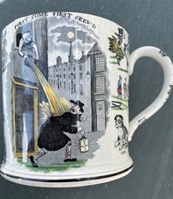 Antique staffordshire potterie for sale  LONDON