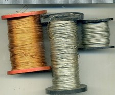 Enamelled copper wire for sale  WALTON-ON-THAMES