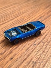 Redline hotwheels blue for sale  Sanford