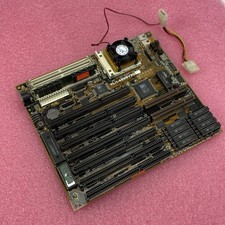 Asus 486sv2gx4 motherboard d'occasion  Expédié en Belgium