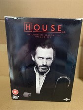 House season series for sale  BURY ST. EDMUNDS