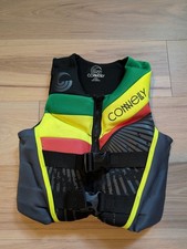 Youth neoprene vest for sale  Stockton