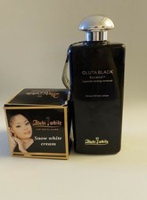 Abebi white gluta gebraucht kaufen  Versand nach Germany