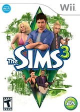 Jogo The Sims 3 - Nintendo Wii comprar usado Jogo The Sims 3 - Nintendo Wii comprar usado  Enviando para Brazil