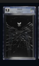 Usado, Wolverine #8 CGC 9.8 classificação 2ª impressão Daniel Warren Johnson variante virgem 1:25 comprar usado  Enviando para Brazil