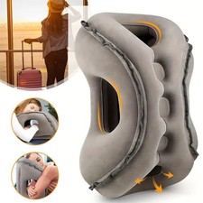 Inflatable travel pillow for sale  UK