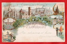 acqua sangemini usato  Teramo