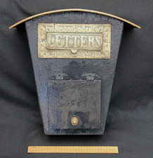 Vintage metal wall for sale  LITTLEBOROUGH