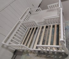 white bed toddler frame for sale white bed toddler frame for sale Muskegon