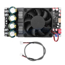 ZK-3002 Digital Amplifier Board High Power TPA3255 Stereo 300W Dual/600W Mono comprar usado  Enviando para Brazil