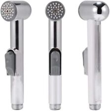 Chrome muslim shower for sale  BO'NESS
