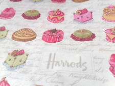 Harrods cakes display for sale  BEXHILL-ON-SEA