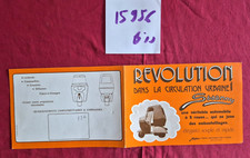 N°15956 bis / SWANNY   adaptation d'une cabine pour scooter  / dépliant comprar usado  Enviando para Brazil