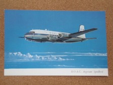 Boac argonaut speedbird for sale  ST. ALBANS