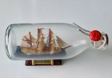 Gorch fock buddelschiff gebraucht kaufen  Kiel