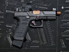 NOVO! Diamondgripp para Glock [19] Gen 5 fita adesiva de silicone-borracha *ENVIO RÁPIDO*!! comprar usado  Enviando para Brazil