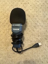 Tonor usb microphone for sale  Mandeville