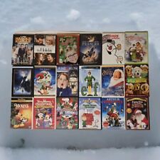 Christmas dvd lot for sale  Raleigh