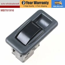 Interruptor de janela de energia único passageiro para Mitsubishi Pajero Shogun MK2 1991-1997 comprar usado  Enviando para Brazil