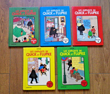 Hergé exploits quick d'occasion  Wimille