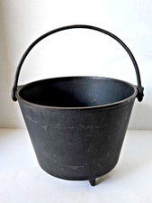 Cast iron bean for sale  Charlotte