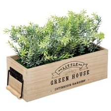 Jardinière bois green d'occasion  Mouans-Sartoux