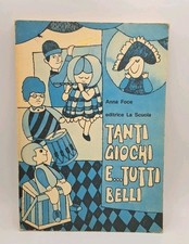Tanti giochi tutti usato  Fonte Nuova