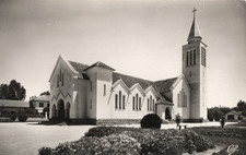 Cpsm khouribbga eglise d'occasion  Saint-Amans-Soult