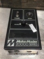 MM23501A Motor Master 20000 Series Minarik comprar usado  Enviando para Brazil