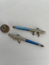 Vintage badger airbrushes for sale  SHEERNESS