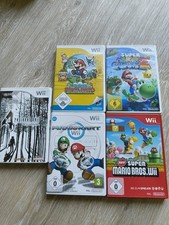 Wii spielesammlung new gebraucht kaufen  Duisburg