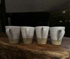 Four farmhouse pottery d'occasion  Expédié en Belgium